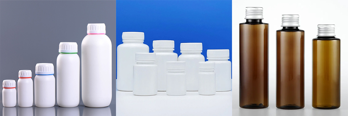 plastic bottle defect inspection