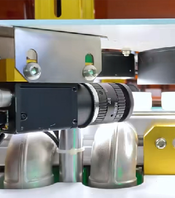 hid industrial camera