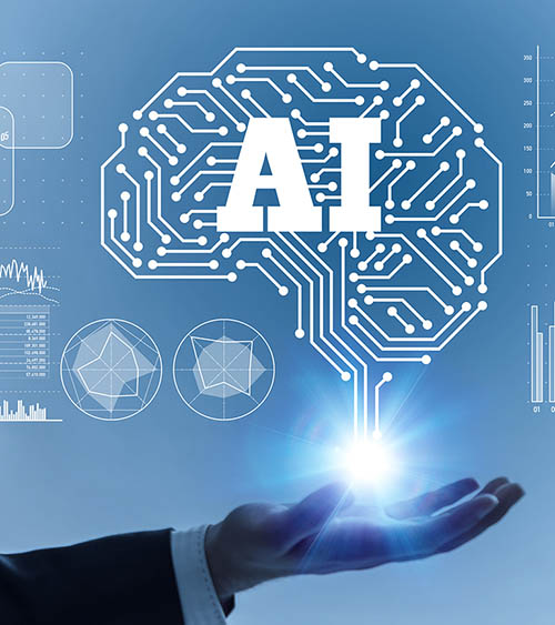 AI VISUAL INSPECTION SYSTEM