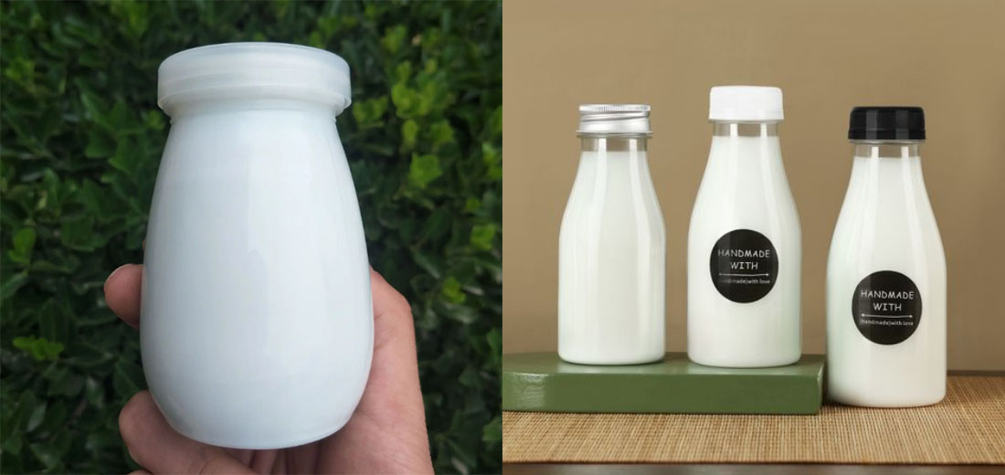 dairy bottle visual defect inspection