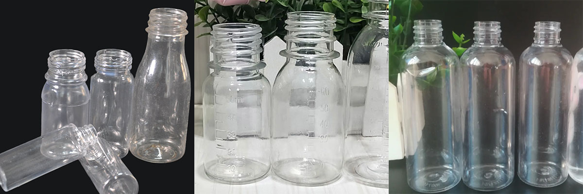 PET BOTTLE vision inspection