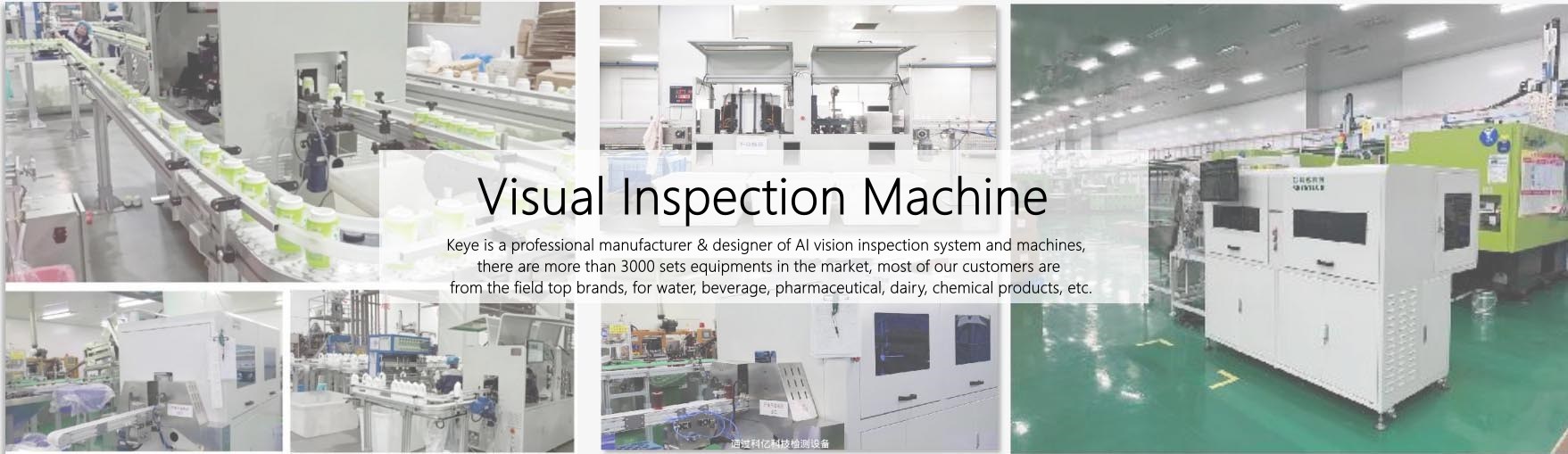 AI Vision Inspection System