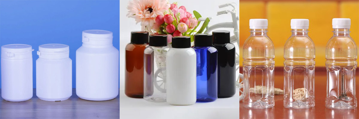 PET BOTTLE vision inspection machine