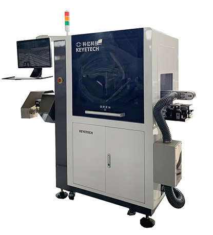 How to Choose Visual Inspection Machine?