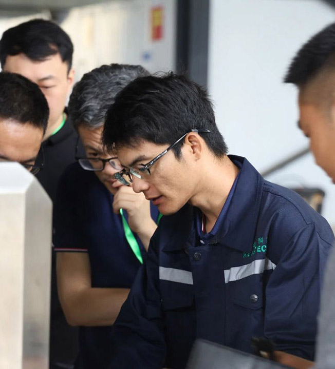 How to use 5 days to become a senior AI visual equipment maintenance engineer?