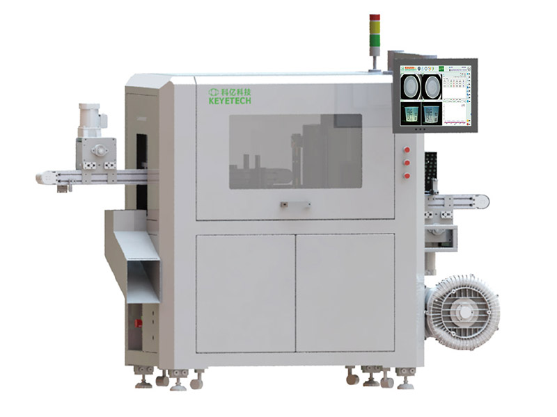 IML inspection machine
