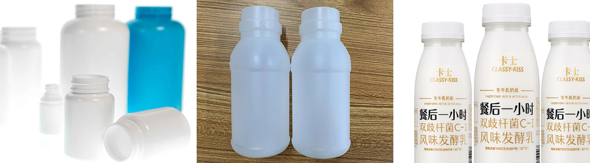 pe bottle inspection