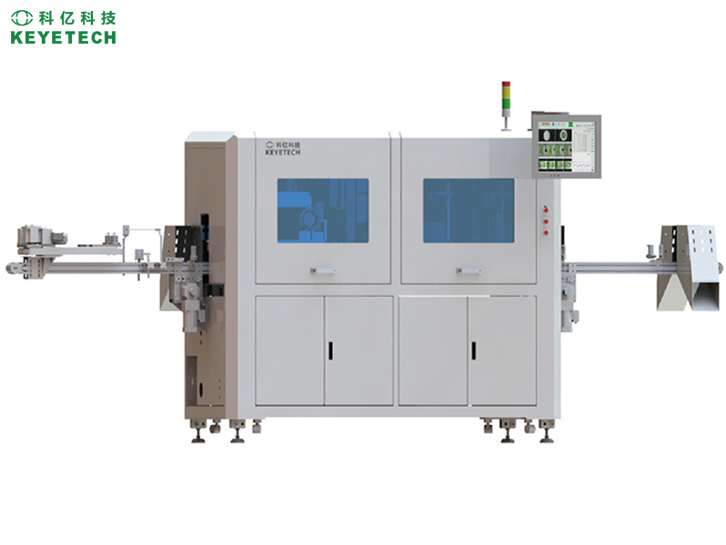 IML inspection machine