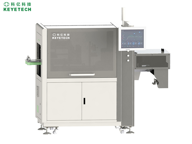 vision inspection machine for bottle