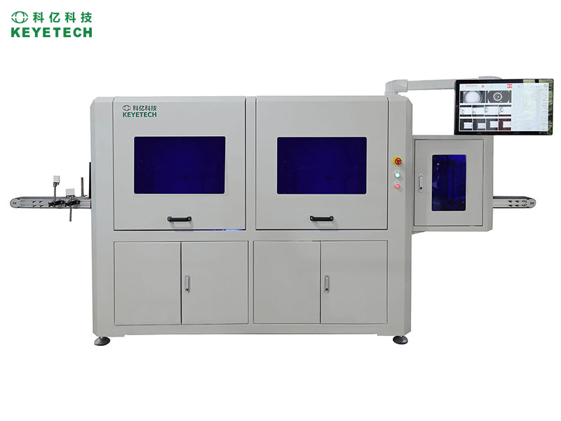 pet bottle visual defect detection