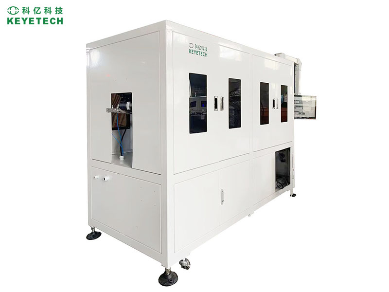 pet preform visual defect detection